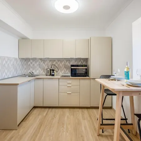 Mf Top Panorama Apartment - Cirkalo 809 Apartment *