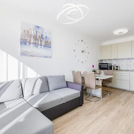 Apartment Mf Top Panorama Apartment - Cirkalo 809 Siofok