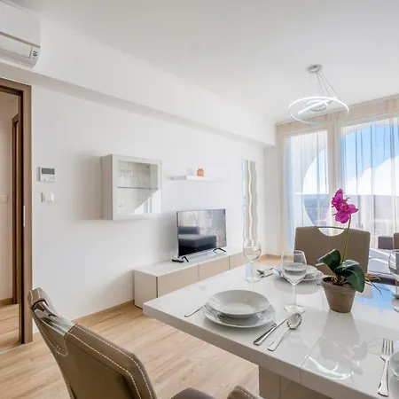 Mf Top Panorama Apartment - Cirkalo 809 Apartment Siofok
