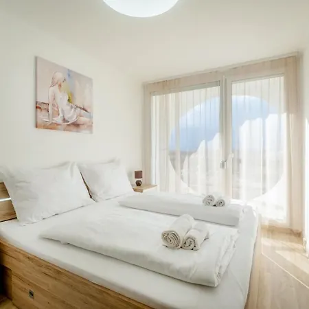Mf Top Panorama Apartment - Cirkalo 809 Apartment *
