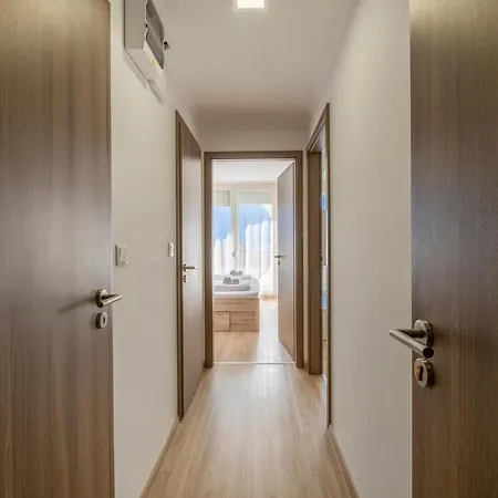 Mf Top Panorama Apartment - Cirkalo 809 Apartment *