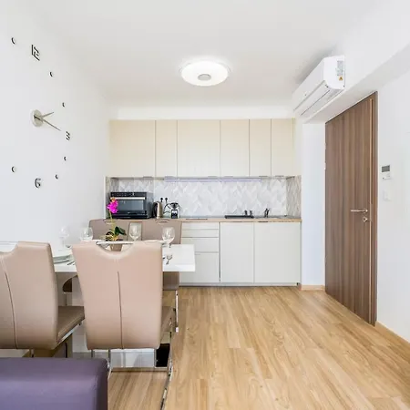 Mf Top Panorama Apartment - Cirkalo 809 Siofok